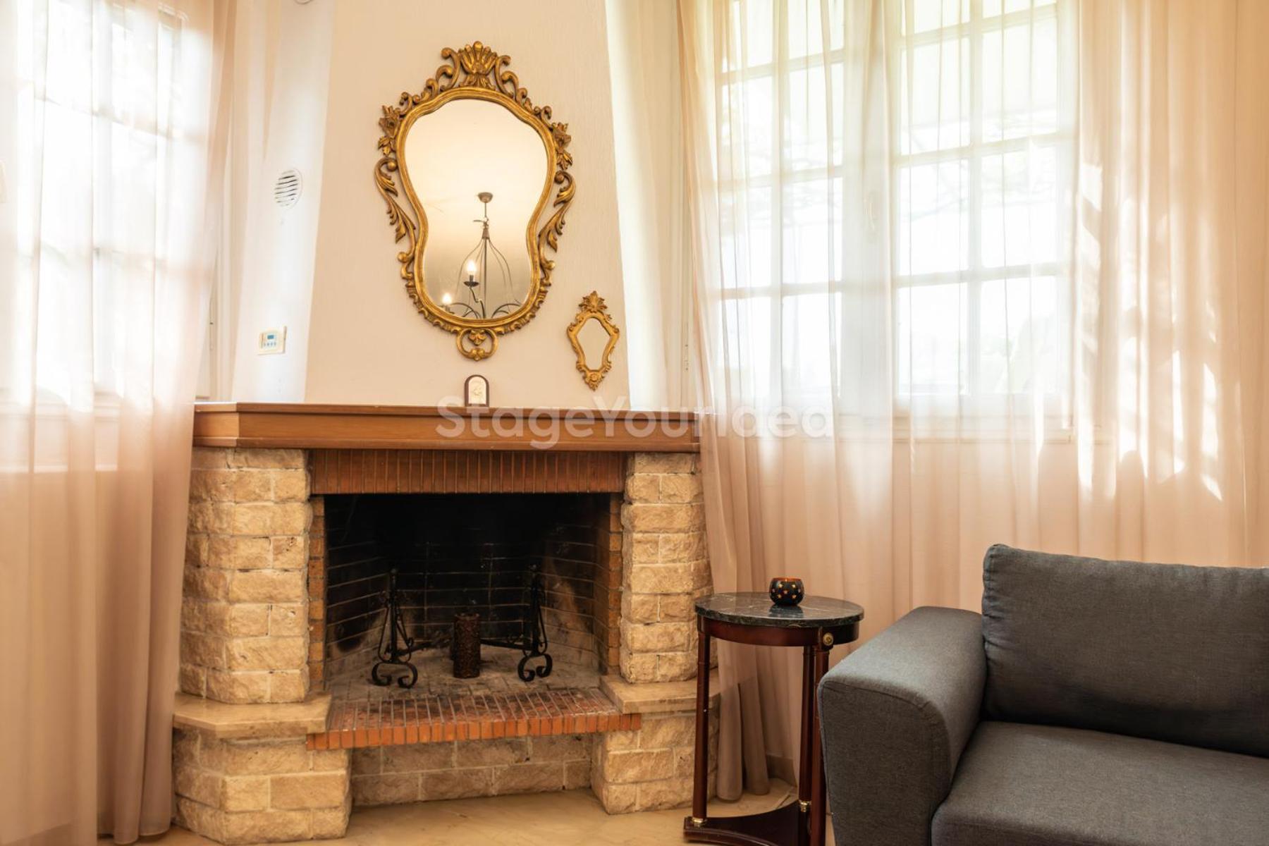 Traditional Villa Appartment With Garden, Also For Gatherings ,15 Minutes From Thessaloniki Airport Ngoại thất bức ảnh